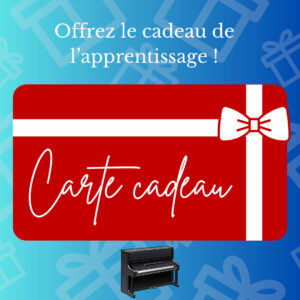 Carte cadeau