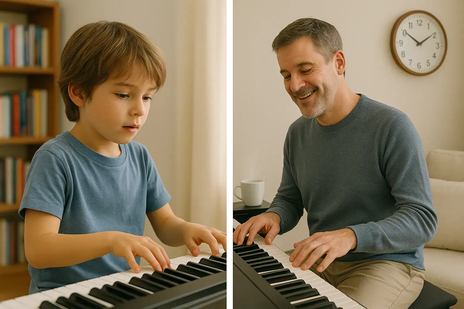 Est-il possible d'apprendre le piano à l'âge adulte ? 5 apprendre le piano à l'âge adulte apprendre le piano à l'âge adulte