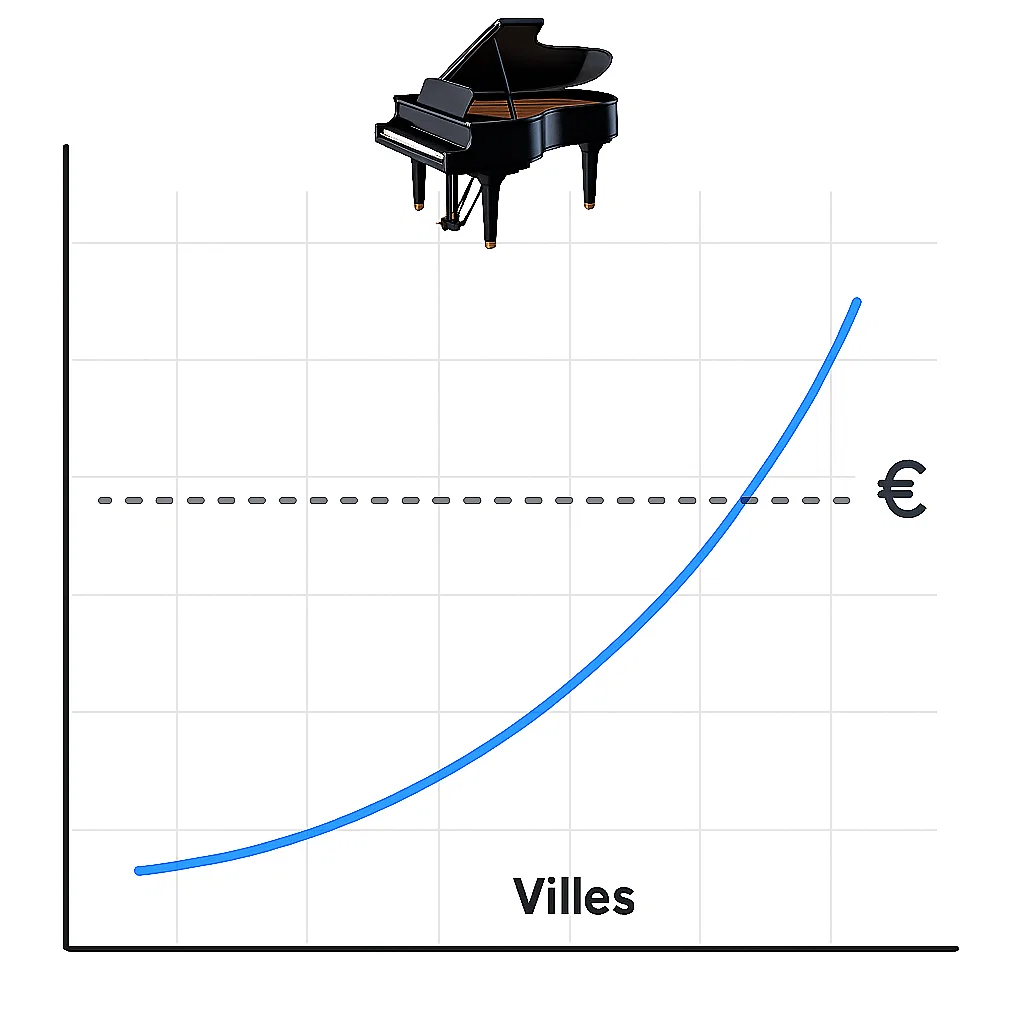 Quel est le prix d’une leçon de piano ? 2 apprendre le piano à l'âge adulte apprendre le piano à l'âge adulte