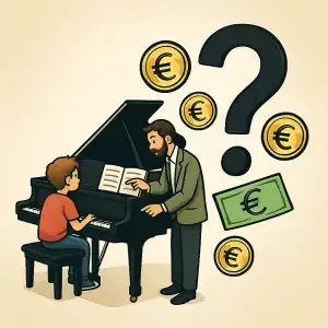 Quel est le prix d’une leçon de piano ? 1 apprendre le piano à l'âge adulte apprendre le piano à l'âge adulte