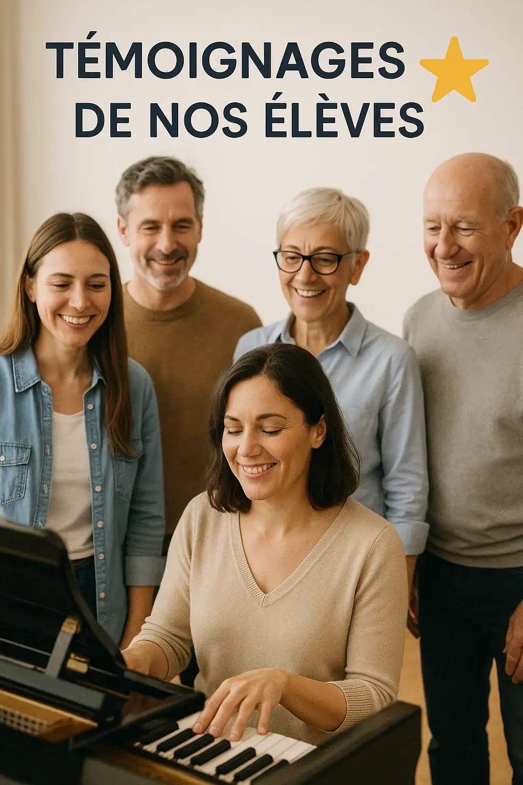 Est-il possible d'apprendre le piano à l'âge adulte ? 7 apprendre le piano à l'âge adulte apprendre le piano à l'âge adulte