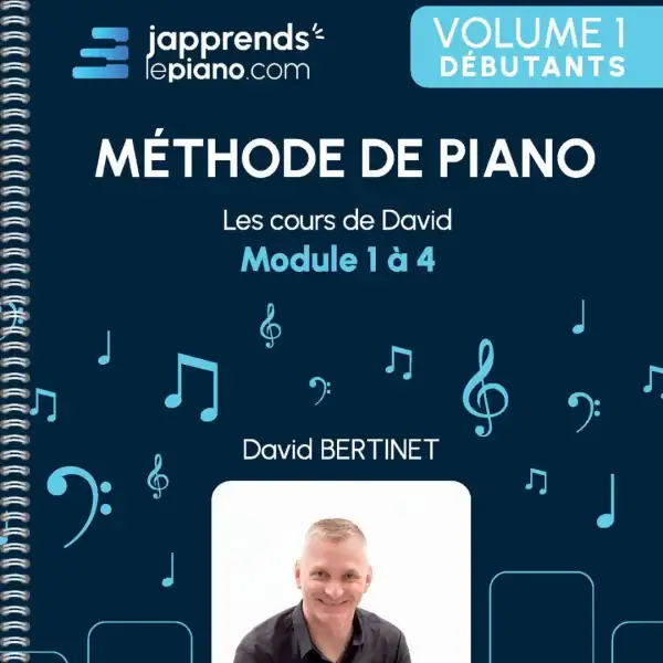 LIVRE DE PARTITIONS TOM 1