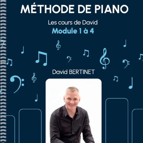 LIVRE DE PARTITIONS TOM 1