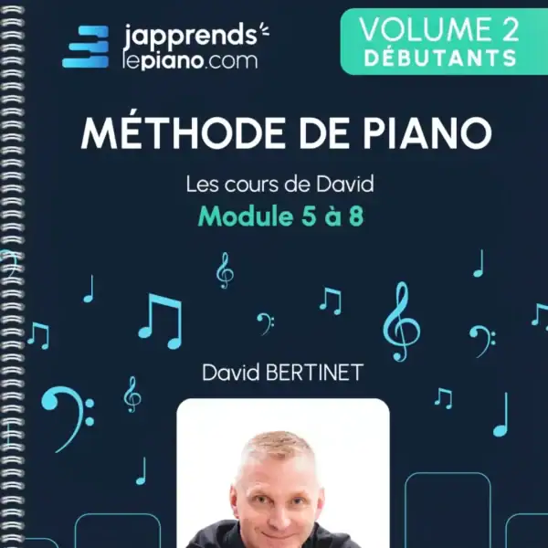 LIVRE DE PARTITIONS TOM 2
